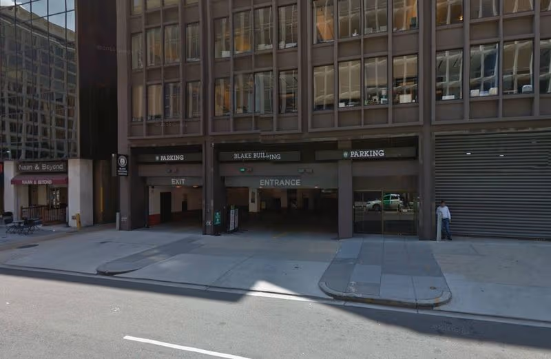 Blake Building Garage - Lot 093