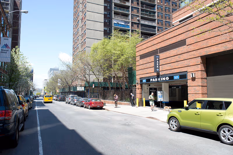 MPG Parking - Worthy Parking Garage
