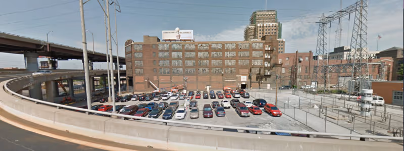 Poplar Lot