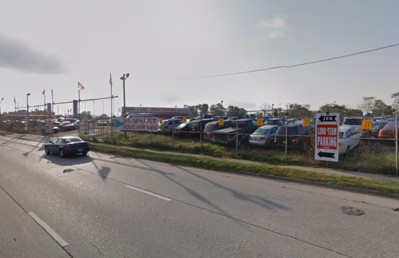 JFK Longterm Parking JFK
