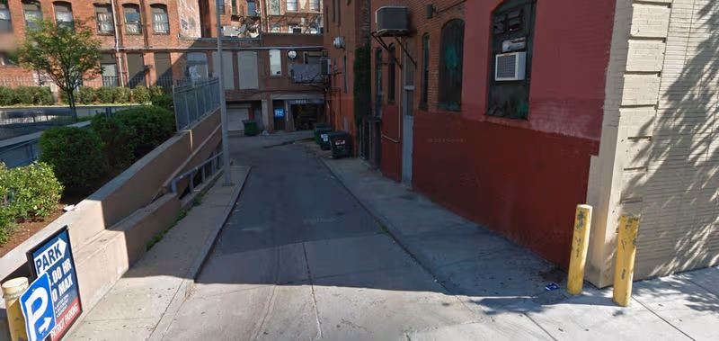 Haviland St Garage - Valet